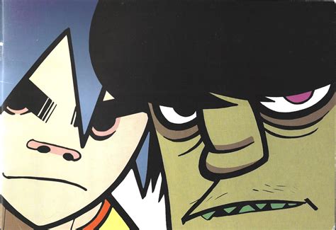 2d Gorillaz Phase 1