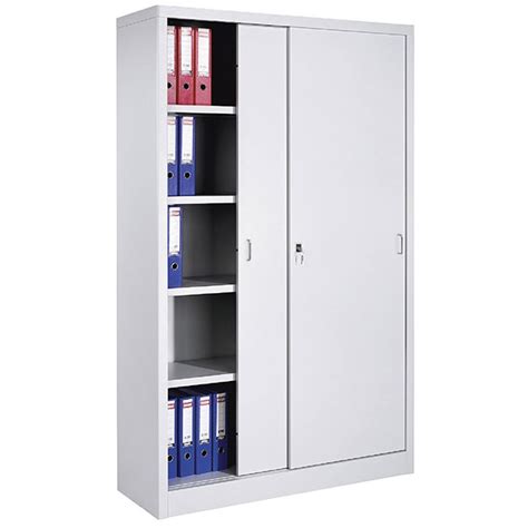 Armoire Monobloc Haute Portes Coulissantes Avec Tag Res L X P