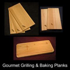 Four Different Types Of Cutting Boards With The Words Gourmet Grilling