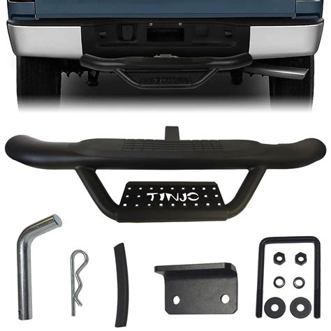 Hitch Mounted Bumper Guards