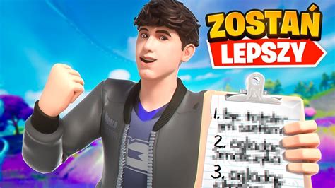 Jak Szybko Sta Si Lepszym W Fortnite Youtube