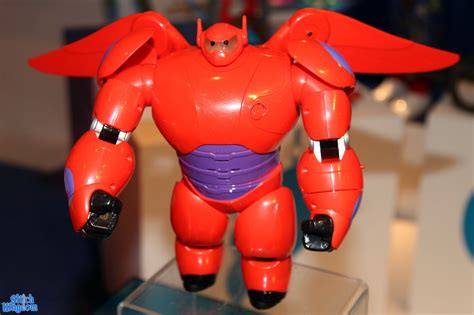 Baymax Big Hero 6 Toy