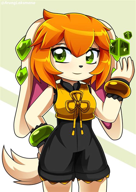 Freedom Planet Milla Hotsell