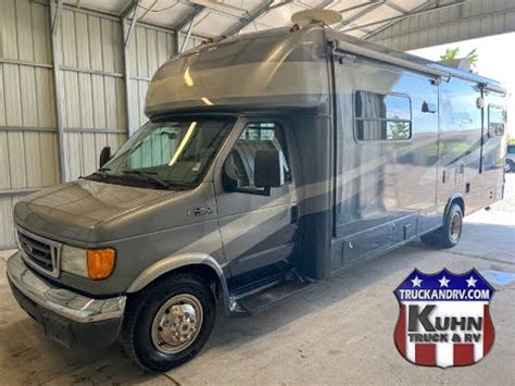 2005 Forest River Lexington 283GTS Class B RV Motorhome SOLD SOLD SOLD