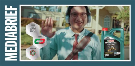 Castrol MAGNATEC Showcases BS VI Ready Range In New Campaign MediaBrief