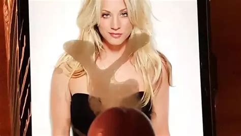 Kaley Cuoco Cum Tribute Gay Man Porn XHamster