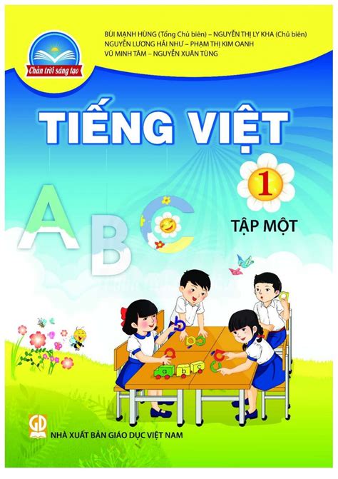 sach tieng viet  tap  chan troi  tao