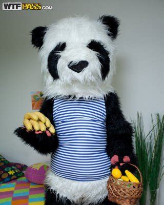 Panda Nude Porn Pics Leaked XXX Sex Photos PICTOA