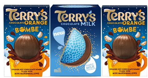 Two festive launches from Terry’s | Talking Retail