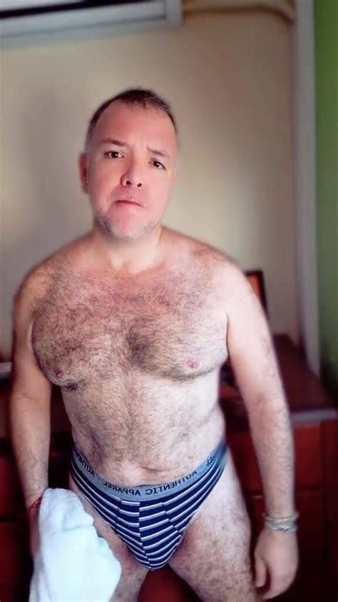 Mature Man Bulging ThisVid