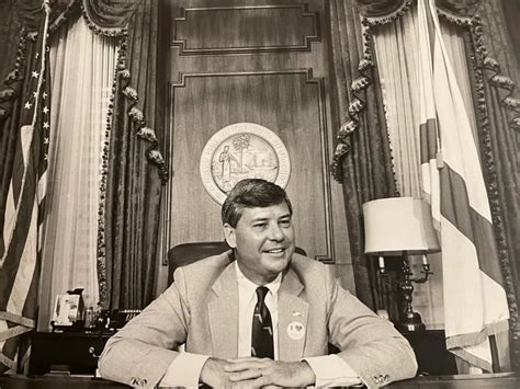 Bob Graham Former U S Senator And Florida Governor Dies At 87