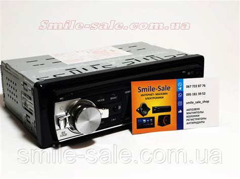 Мощная магнитола Pioneer JSD-520BT с Bluetooth, 4*60 Вт! с USB, FM! NEW ...