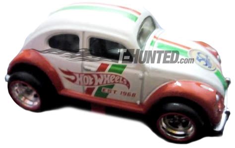 T Hunted O Carro Exclusivo Da Conven O De Hot Wheels Do Mexico