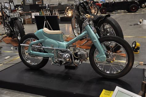 Hcs Motorcycles Spotlight English Edition Yokohama Hot Rod Custom Show Official Website