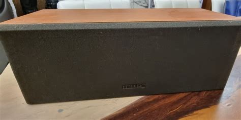 Mission Center Speaker Audio Soundbars Speakers And Amplifiers On