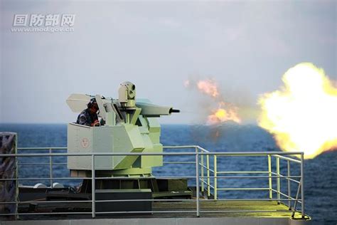 中國海軍第27批護航編隊為我漁船護航並進行實彈射擊訓練 每日頭條