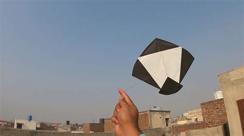 Step By Step Big Kite Making 2 5 Tawa Gudda Banane Ka Tarika Video