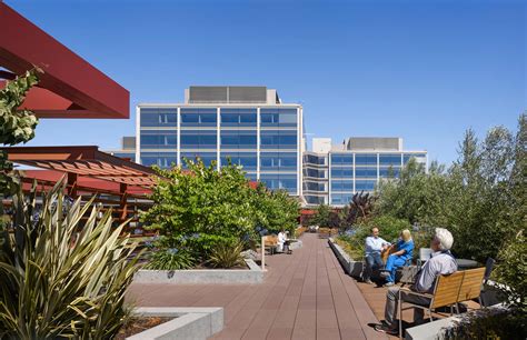 New Stanford Hospital By Rafael Viñoly Architects Hospitals