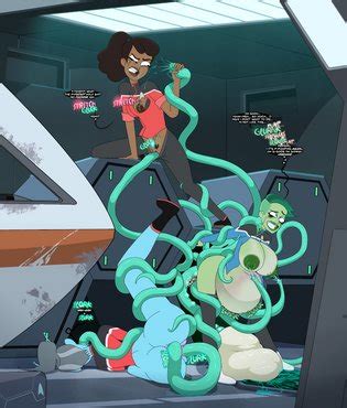 Star Trek Lower Decks Luscious Hentai Manga Porn