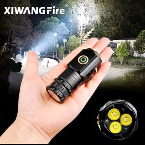 Lumax Pro ®️ 🔦 (Linterna) – Entrega Xpress