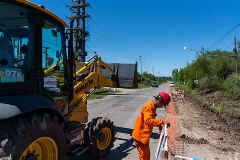 Dudas sobre la continuidad de las obras públicas en Zárate y Campana