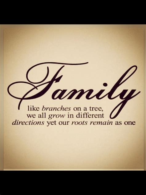 quotes about family