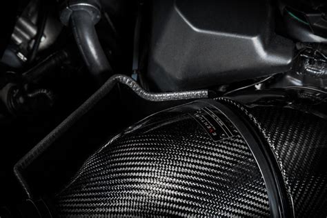 Eventuri Bmw F Chassis N55 Black Carbon Intake System V2 Performance Ind Distribution