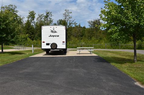 Lake Leelanau RV Park Sites - Lake Leelanau RV Park