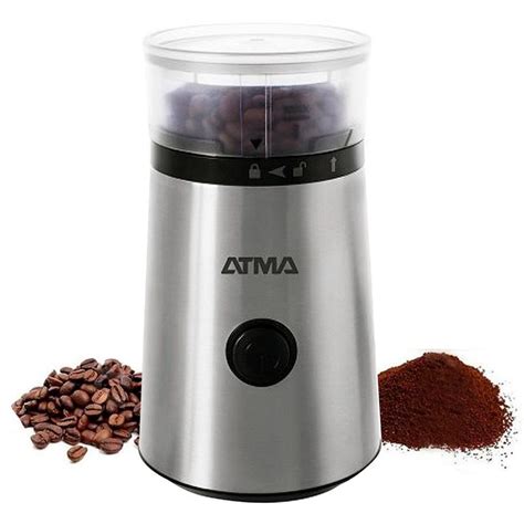 Molinillo Eléctrico De Café Atma Bidcom