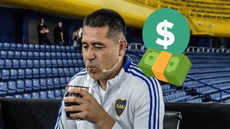 Riquelme está pendiente el ex Boca que le puede dar varios millones al