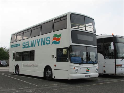 KU02YBL Selwyns Coaches 05 16 Dmgbuses Flickr