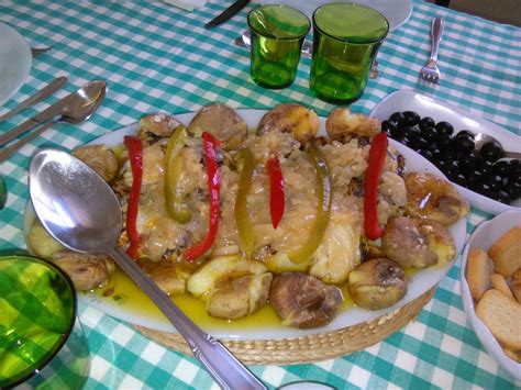 Bacalhau Marinheiro Receitas Da Tia Adelina