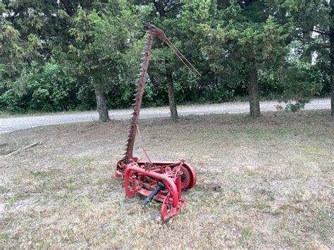 Massey Ferguson Mf 41 238 Series Sickle Mower Agriculture Bigiron