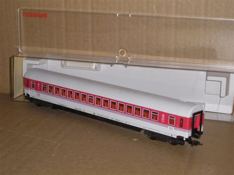 EC0887 Fleischmann 5181 German DB Apmz 1st Class Coach Excellent Used