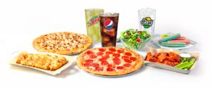 Our Menu Chuck E Cheese