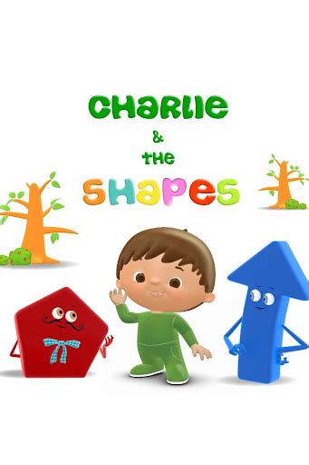 Charlie & the Shapes - TV on Google Play