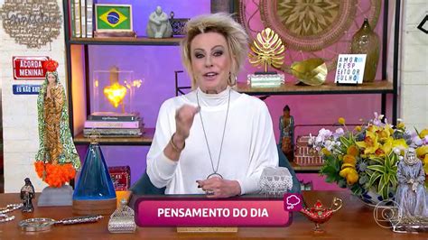 Vídeos do episódio de Mais Você de sexta feira 09 de setembro de