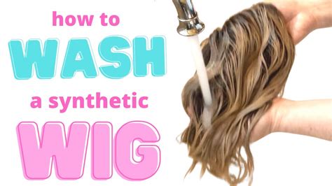 New To Wigs How To Wash A Wig How To Condition A Wig How To Care