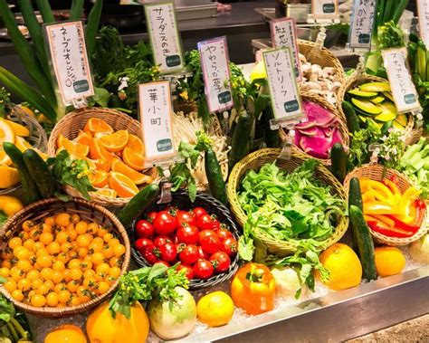 最近野菜足りてる？東京都内の絶対に美味しい「野菜料理のお店」3選 Retrip サラダバー 料理 野菜料理