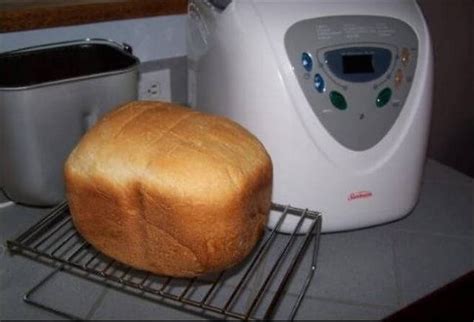 favorite sunbeam bread machine recipes   time