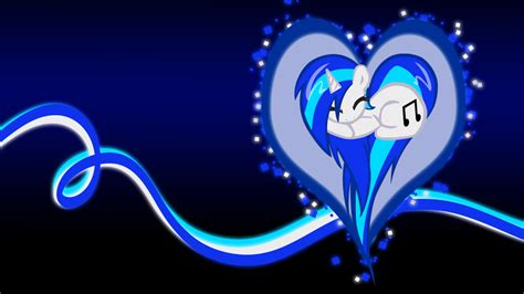 Sexy Vinyl Scratch Wallpaper