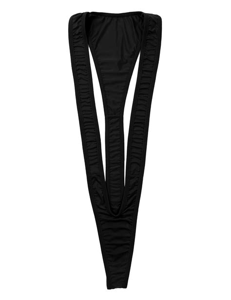 Buy Sexy Womens Micro Bikini Mini Thong Slingshot Monokini Teddy Swimwear Swimsuit Online At