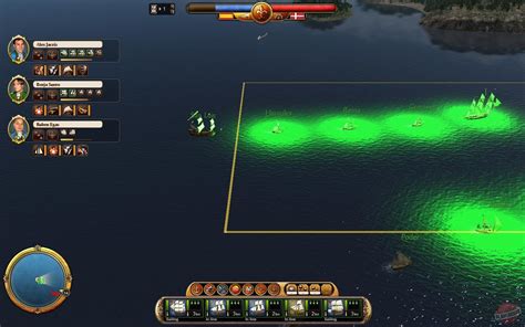 Скриншоты Commander: Conquest of the Americas - галерея, снимки экрана ...