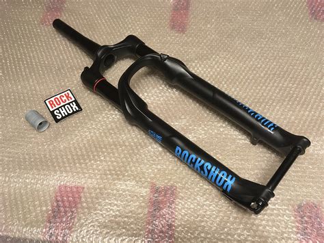 Rockshox Pike Dj Solo Air Federgabel Mm Top Bikemarkt Mtb