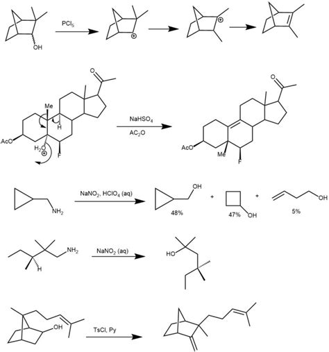 WAGNER-MEERWEIN REARRANGEMENT – My chemistry blog