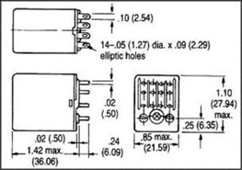 MY4N DC24 (S) Omron - Datasheet PDF & Technical Specs