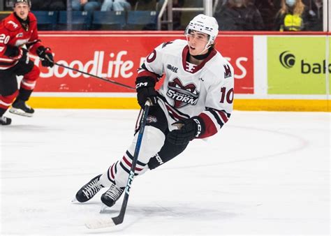 OHL Hockey - Guelph Storm vs. Owen Sound Attack (12/9/2022)