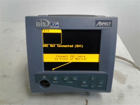 Aspect Bis A-2000 Bispectral Index Monitor #3 – Used – Physician’s ...