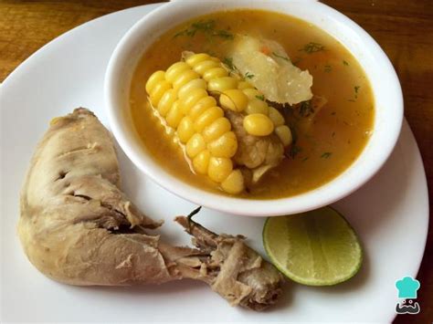 Sancocho Colombiano De Pollo