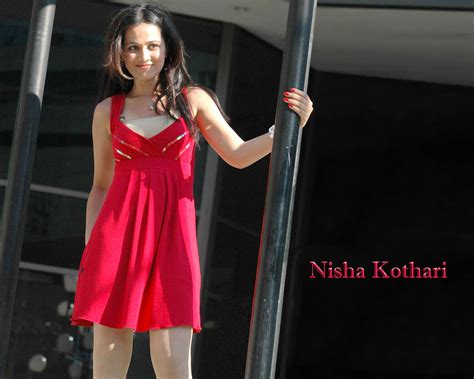 Bollywood Glitz 24 Hot Bollywood Actress Nisha Kothari Spicy Pictures